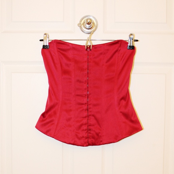 ASOS Tops - River Island Corset Top